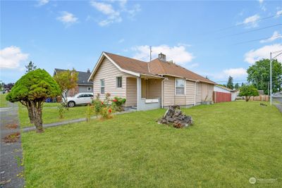 3802 S Cushman Ave, House other with 3 bedrooms, 1 bathrooms and 2 parking in Tacoma WA | Image 1