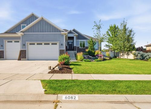 6082 W 5350 S, Hooper, UT, 84315-5004 | Card Image