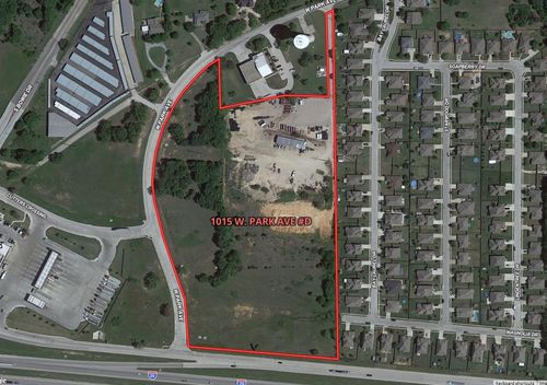 d-1015 W Park Ave, Weatherford, TX, 76086-6111 | Card Image