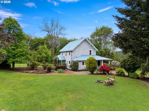 15693 S Hidden Rd, Mulino, OR, 97042-9660 | Card Image