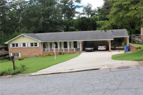 1179 Old Coach Rd, Stone Mountain, GA, 30083-5254 | Card Image