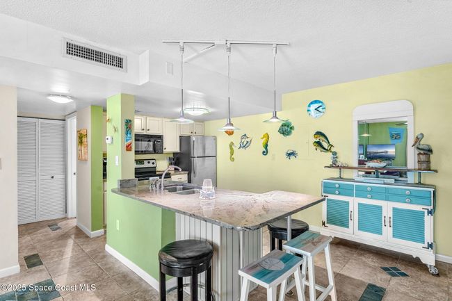 218 - 4800 Ocean Beach Blvd, Condo with 1 bedrooms, 1 bathrooms and null parking in Cocoa Beach FL | Image 12