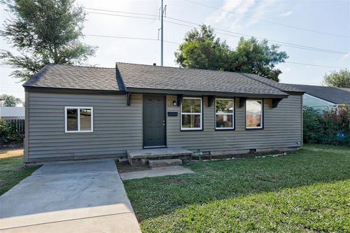 516 Monroney Drive, Midwest City, OK, 73110 | Card Image