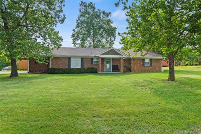 120 Byng Avenue, House other with 2 bedrooms, 2 bathrooms and null parking in Ada OK | Image 1