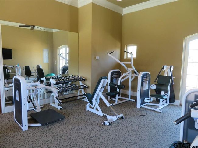 954 La Vista Dr, Townhouse with 3 bedrooms, 3 bathrooms and null parking in Tyler TX | Image 19