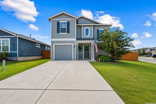 9802 Cotton Grass, San Antonio, TX, 78254-2293 | Card Image
