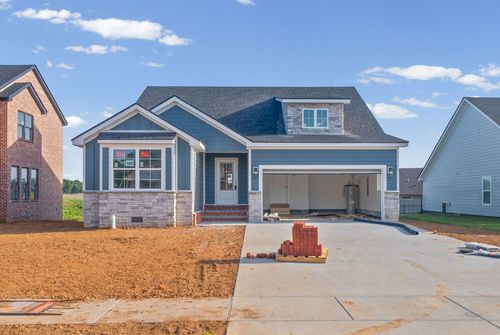 908 Bankside Dr, Clarksville, TN, 37043-2295 | Card Image