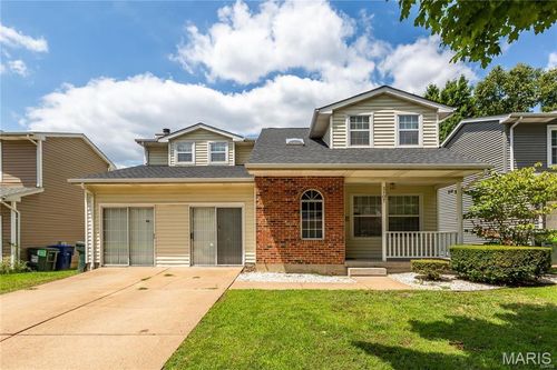3107 Lavender Ln, Saint Louis, MO, 63139-1773 | Card Image