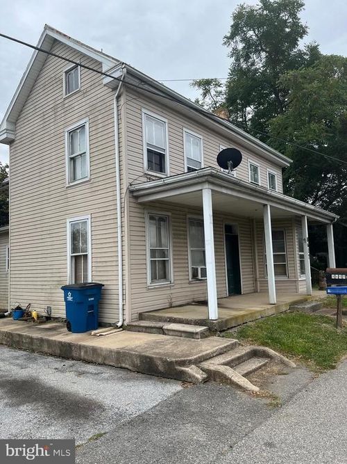 8617 Sharpsburg Pike, FAIRPLAY, MD, 21733-1148 | Card Image