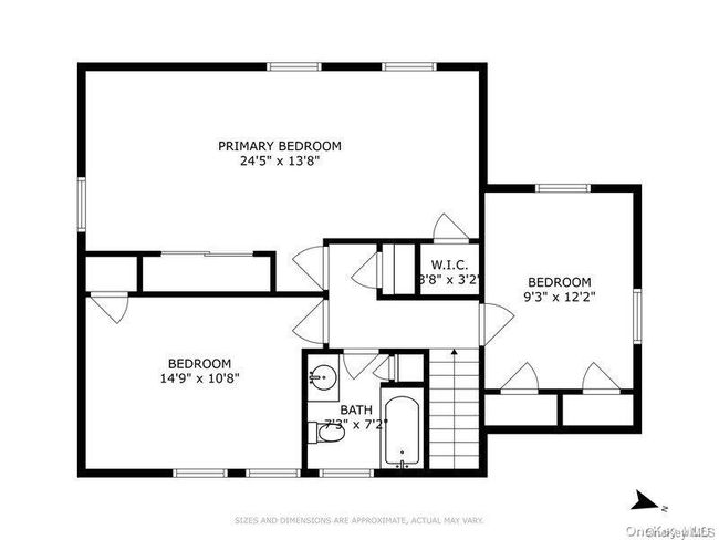 158 Chestnut Cir, House other with 3 bedrooms, 2 bathrooms and null parking in Northport NY | Image 16