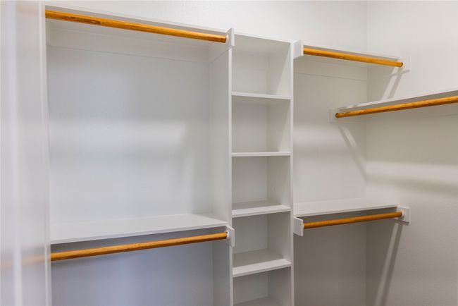 Primary walk-in closet | Image 14