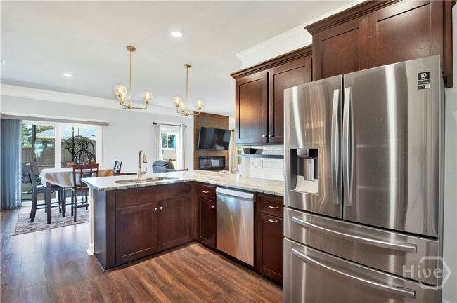 Breakfast room view from Kitchen | Image 17