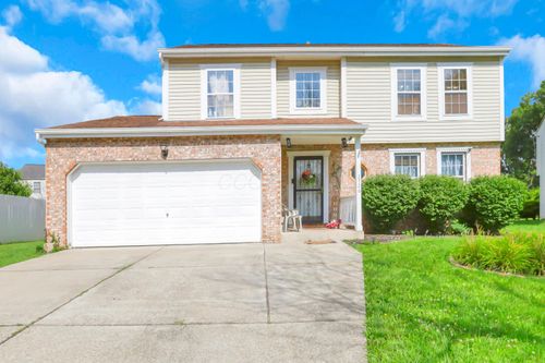 2726 Wallcrest Blvd, Columbus, OH, 43231-4885 | Card Image