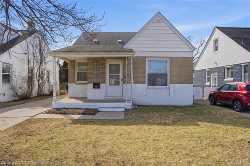 23035 Audette St, Dearborn, MI, 48124-2603 | Card Image