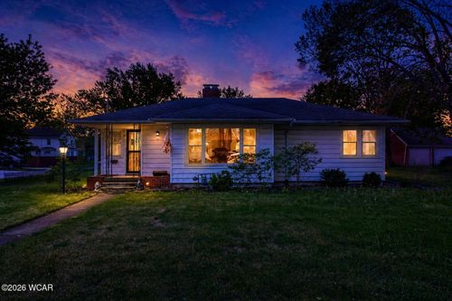 501 W Oconnor Ave, Lima, OH, 45801-3636 | Card Image