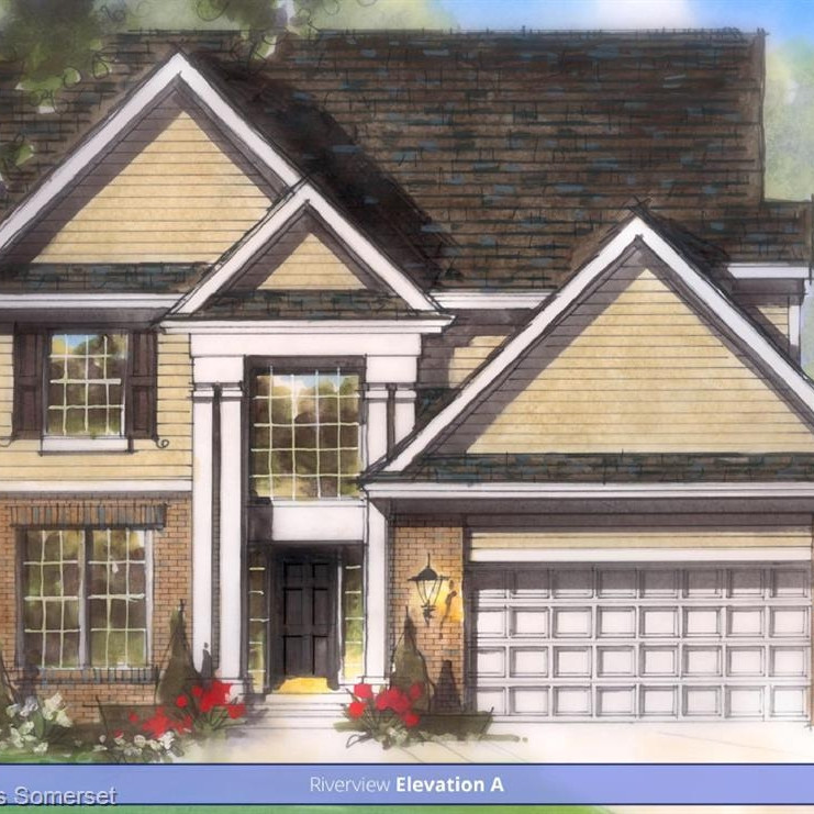 Lucern Dr, Sterling Heights, MI 48312