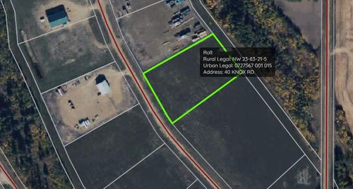 40 Knox Road, Rural Northern Sunrise County, AB, T8S1S4 | Card Image