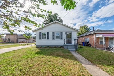 2810 Roanoke Avenue, House other with 3 bedrooms, 1 bathrooms and null parking in Portsmouth VA | Image 1