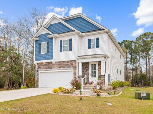 167 Evergreen Forest Ct, Sneads Ferry, NC, 28460-2407 | Card Image
