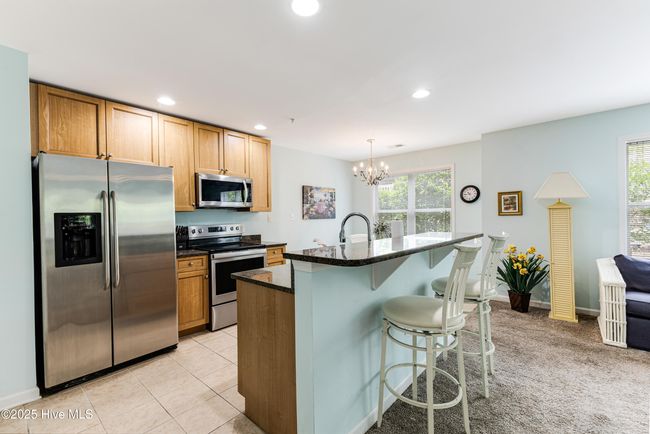 UNIT-1901 - 3350 Club Villa Dr Se, Condo with 2 bedrooms, 2 bathrooms and null parking in Southport NC | Image 9