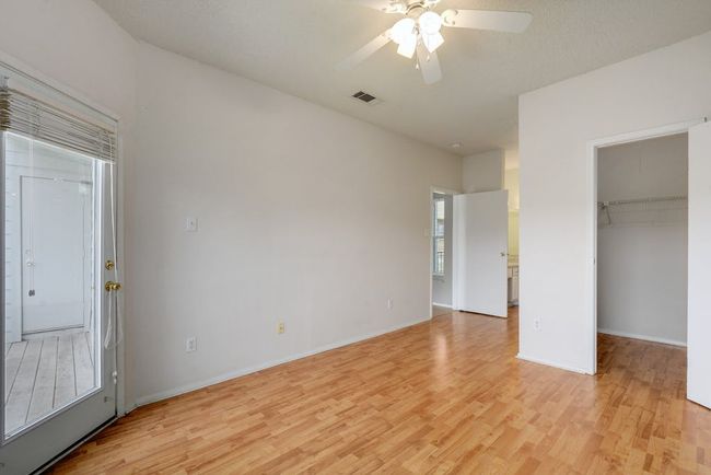 Primary bedroom with large closet. | Image 14