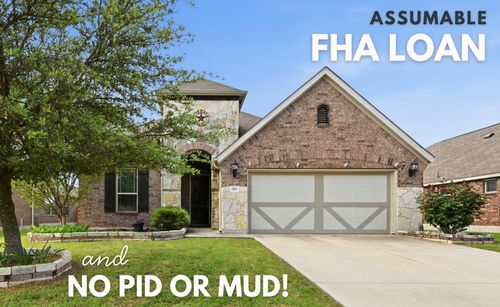 703 N Emory Cv, Hutto, TX, 78634-5711 | Card Image