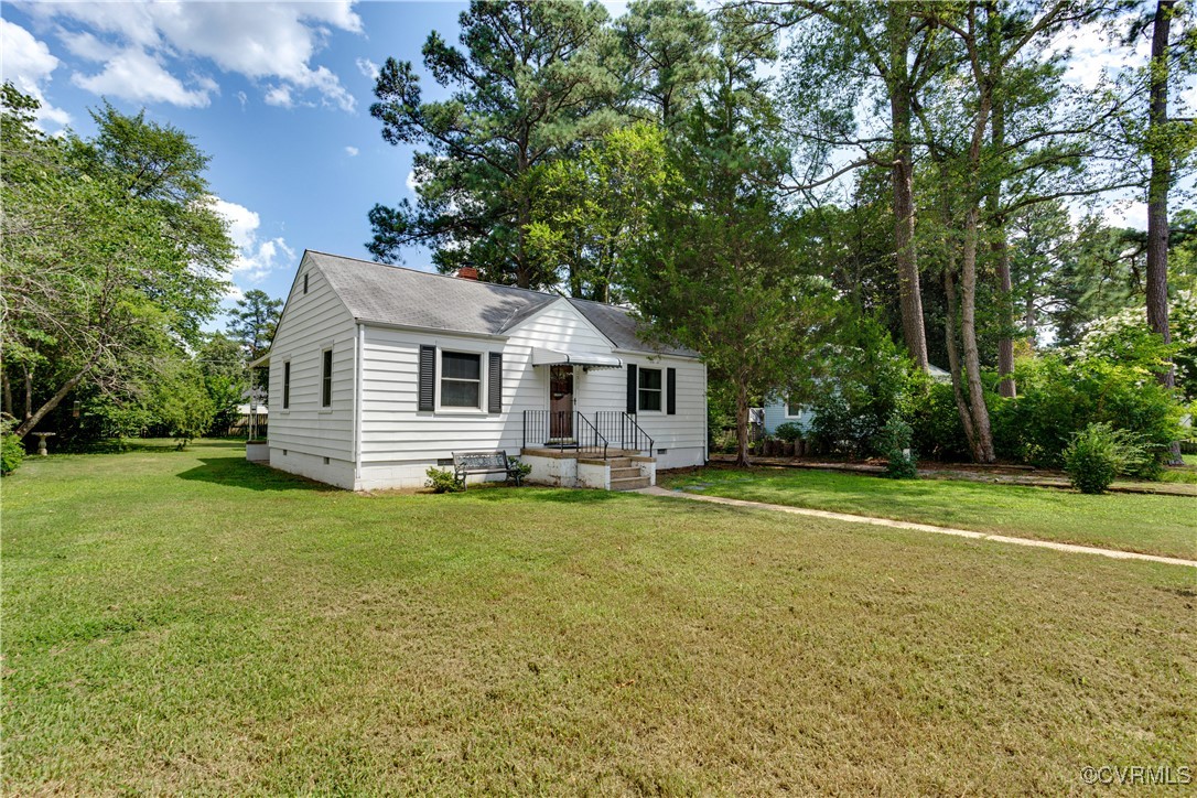 Fort Hill Dr, Richmond, VA 23226