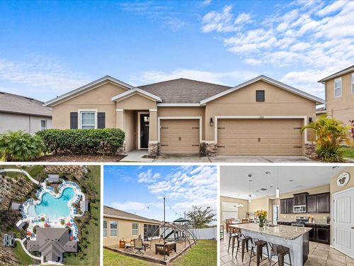 1882 Rustic Falls Dr, Kindred, FL, 34744-6072 | Card Image