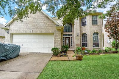 6319 Hope Wood Mills Drive, House other with 4 bedrooms, 3 bathrooms and null parking in Katy TX | Image 1