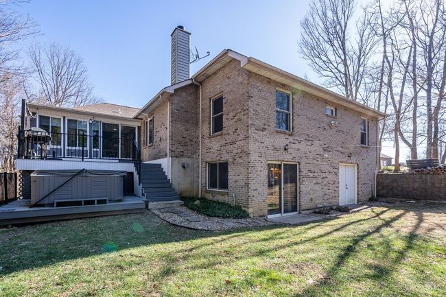 4175 Whitetail Dr, House other with 3 bedrooms, 3 bathrooms and null parking in West Harrison IN | Image 60