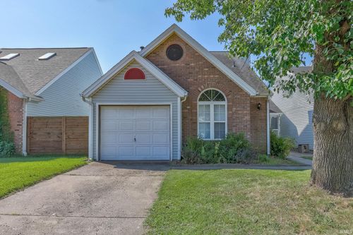 5939 Foxfield Dr, Evansville, IN, 47715-7086 | Card Image