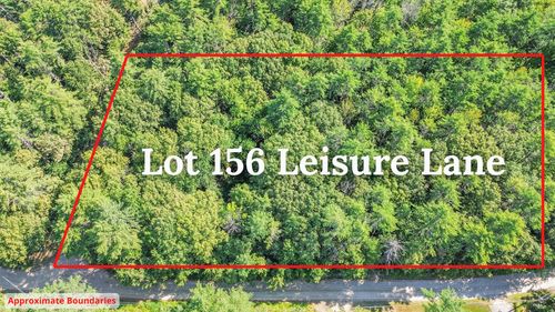 Lot 156 Leisure Ln, Limerick, ME, 04048-3821 | Card Image