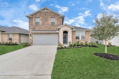 21814 Encino Forest Way, House other with 4 bedrooms, 2 bathrooms and null parking in Tomball TX | Image 1