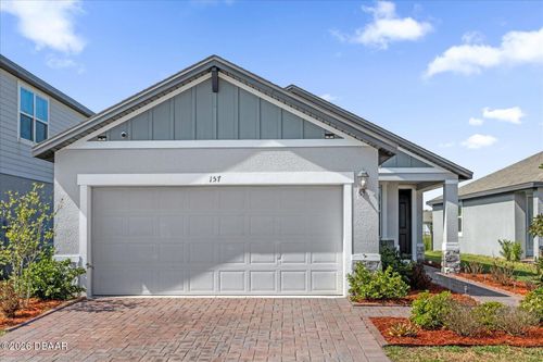 157 Links Terrace Blvd, DAYTONA BEACH, FL, 32124-3031 | Card Image