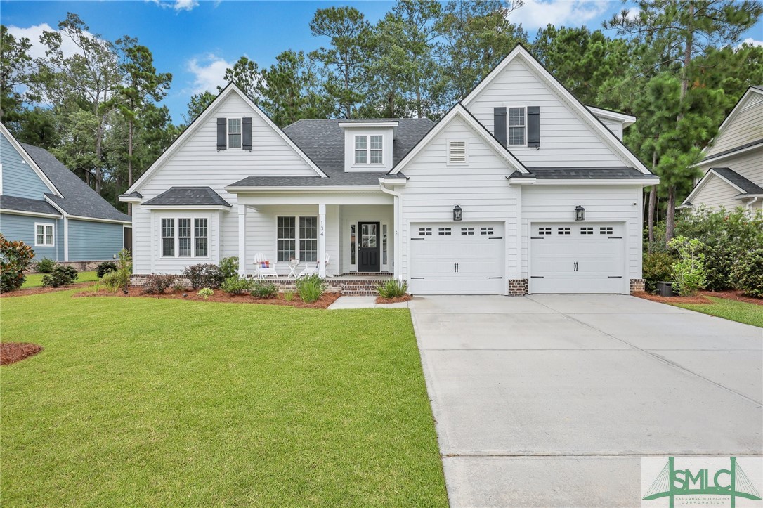 Trail Creek Ln, Savannah, GA 31405