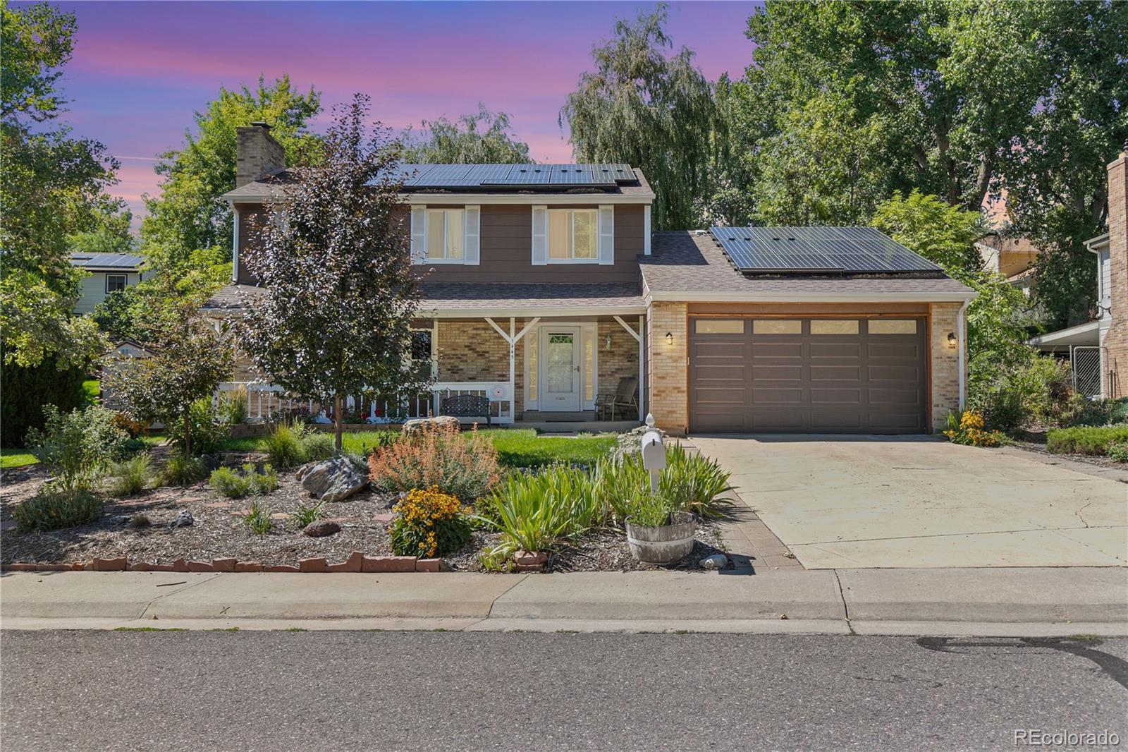 Franklin Ave, Louisville, CO 80027