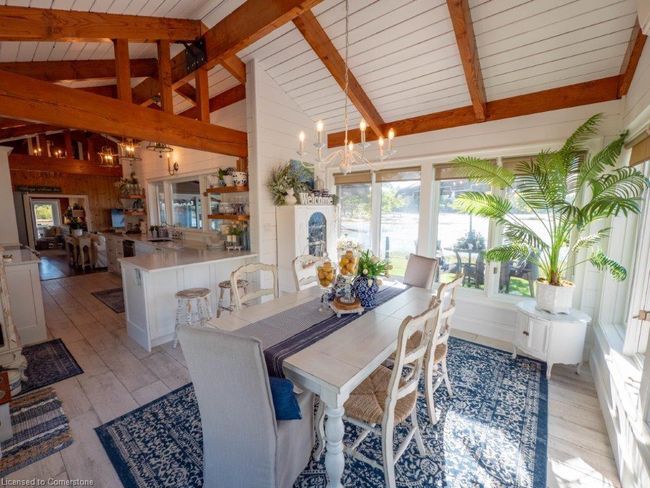 4476 Island 1040, House other with 2 bedrooms, 1 bathrooms and null parking in Georgian Bay ON | Image 14