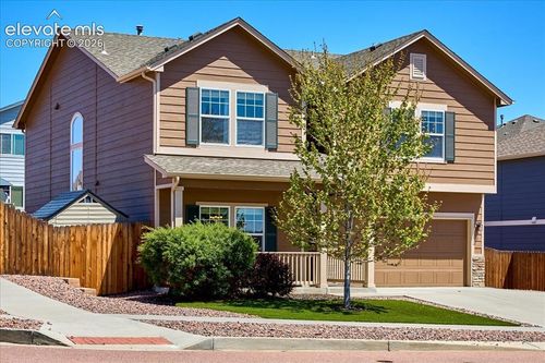 7208 Cat Tail Creek Drive, Colorado Springs, CO, 80923 | Card Image