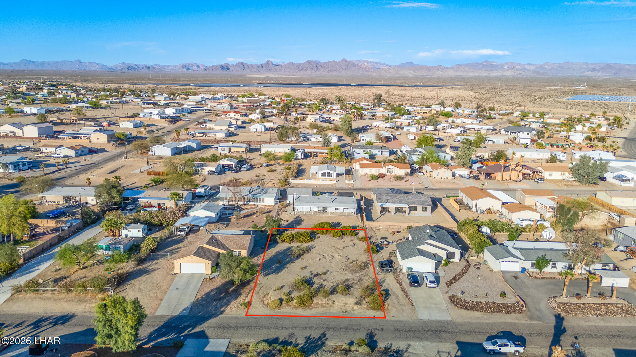 Land in Fort Mohave