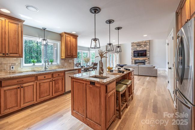 206 Ridge Top Dr, House other with 4 bedrooms, 4 bathrooms and null parking in Connelly Springs NC | Image 9