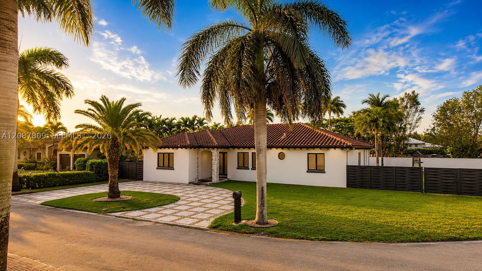 Residential in Miami