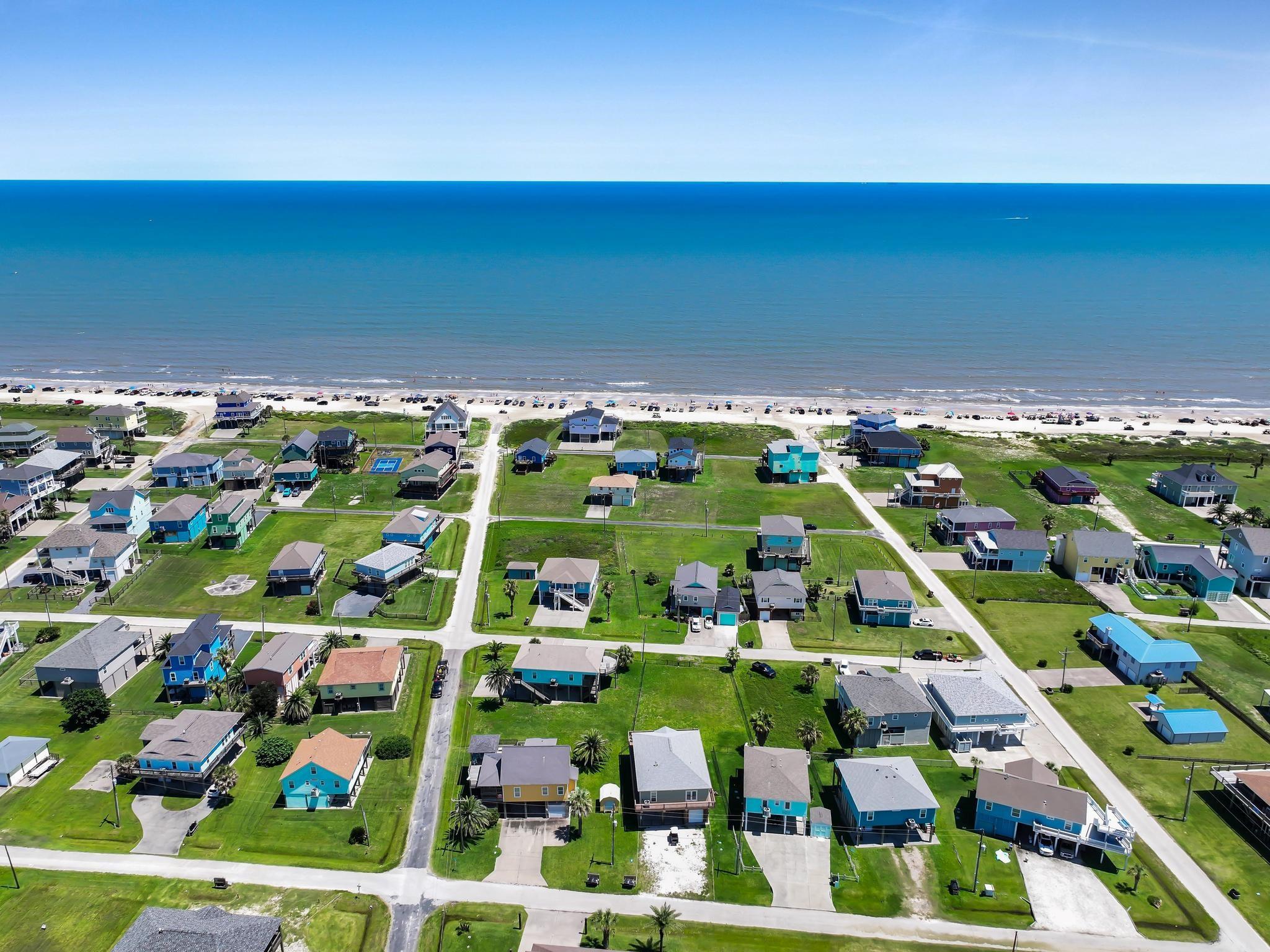 Land in Crystal Beach 2