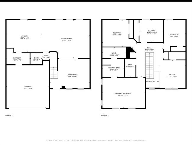 6407 Hillock Ln, House other with 4 bedrooms, 3 bathrooms and 2 parking in Pearland TX | Image 6