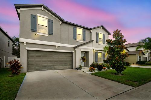 12941 Wildflower Meadow Dr, RIVERVIEW, FL, 33579-8701 | Card Image