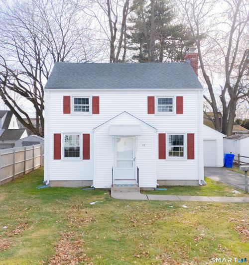 38 Wheeler Rd, Wethersfield, CT, 06109-3364 | Card Image