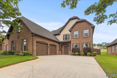 133 Arbor Hill Lane Sw, House other with 4 bedrooms, 2 bathrooms and null parking in Huntsville AL | Image 1