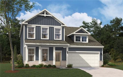 325 Brighton Bend Ln, Acworth, GA, 30102-8441 | Card Image