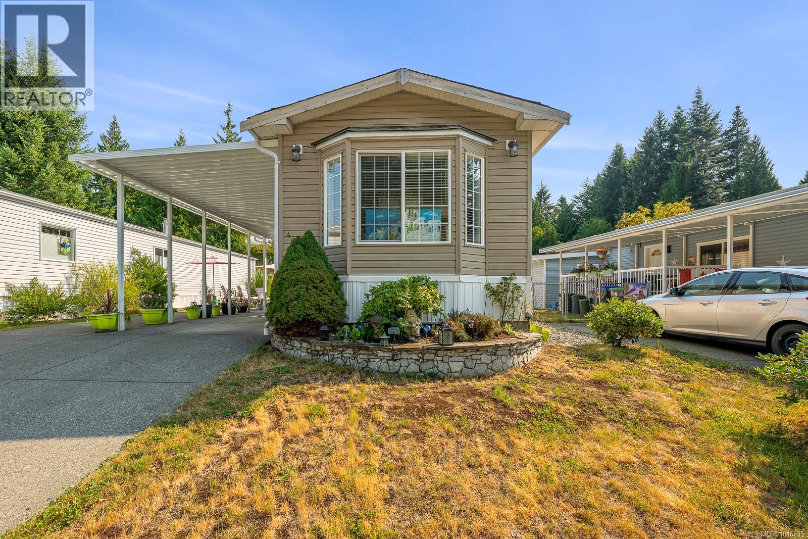 Residential in Courtenay