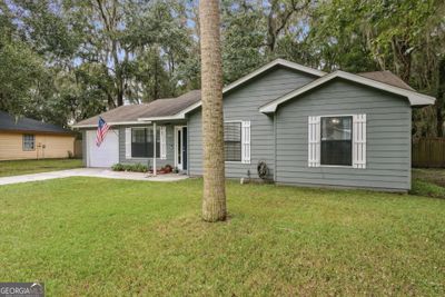 105 Summerfield Drive, House other with 3 bedrooms, 2 bathrooms and null parking in Kingsland GA | Image 3