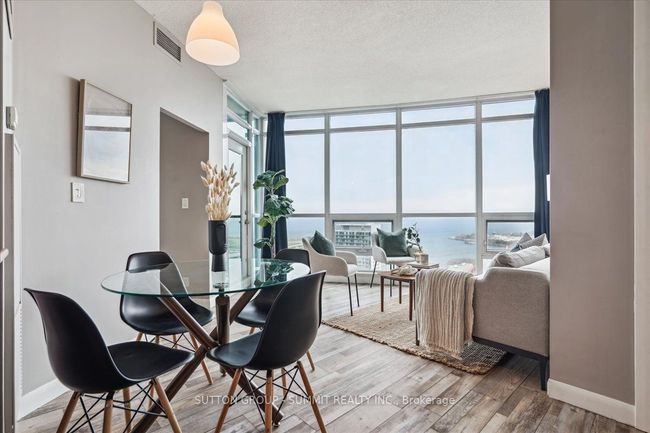 3106 - 600 Fleet St, Condo with 2 bedrooms, 1 bathrooms and null parking in Toronto ON | Image 9
